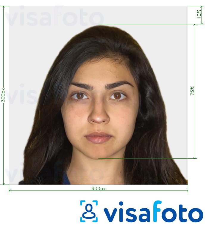 Buat Foto Untuk E visa Ke Armenia