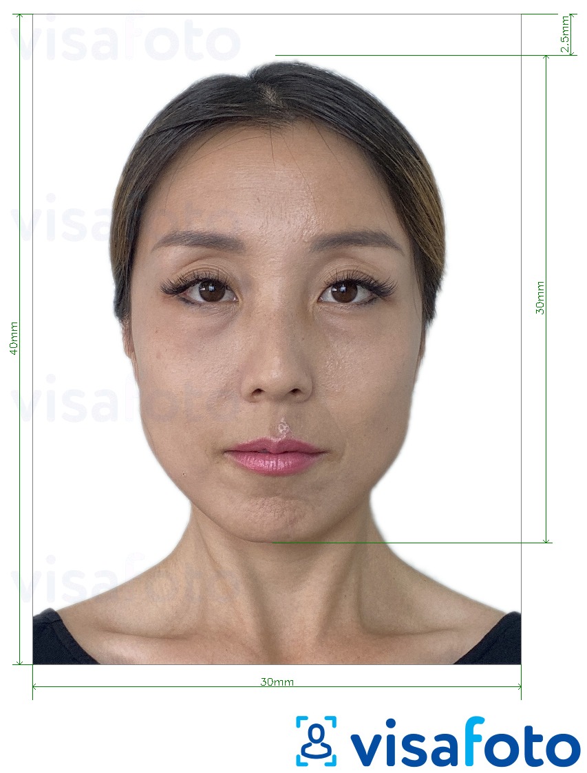 Contoh dari foto untuk __name__ dengan ukuran spesifikasi yang tepat