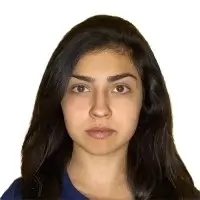 Example of a Saudi Arabia e-visa photo